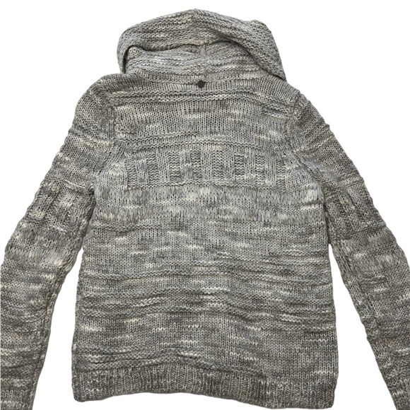 Soft Surroundings Santis Cowl Neck Chunky Sweater - Picture 2 of 6